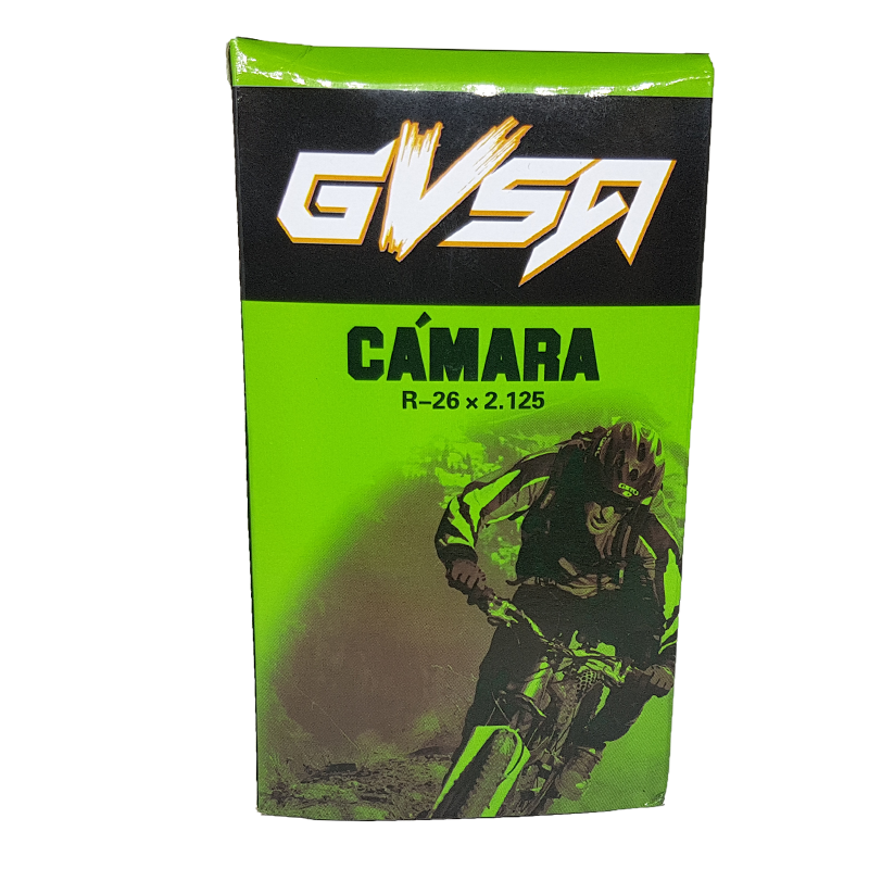 CAMARA 26 X 2.125 VA 33MM GVSA
