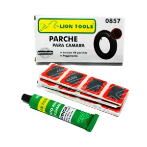 Parche Para Camara Lion Tools 0857