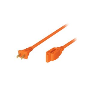 Extensión eléctrica de uso rudo 10 m 2x16 AWG