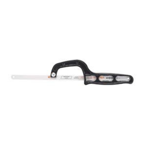 Mini arco 12" de plástico para segueta, PRETUL