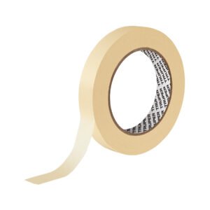 Cinta masking tape de 3/4" x 50 m, PRETUL