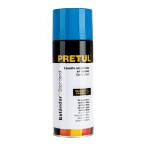 Pintura en Aerosol Azul Holandes Estandar Pretul
