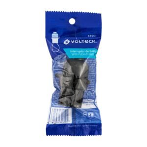 Portalámpara de baquelita con interruptor de barra